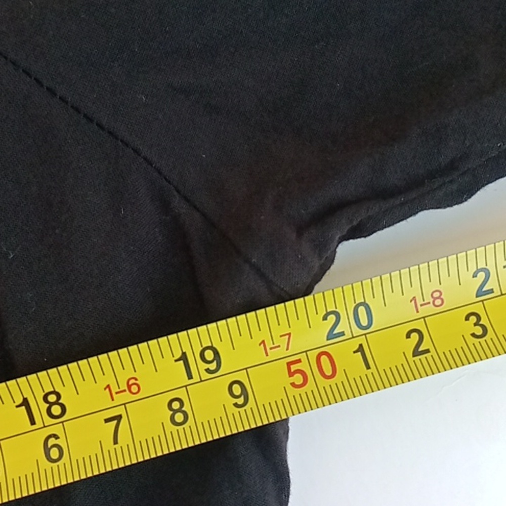 Time And Tru Black Nursing Dress - Picture 11 of 16